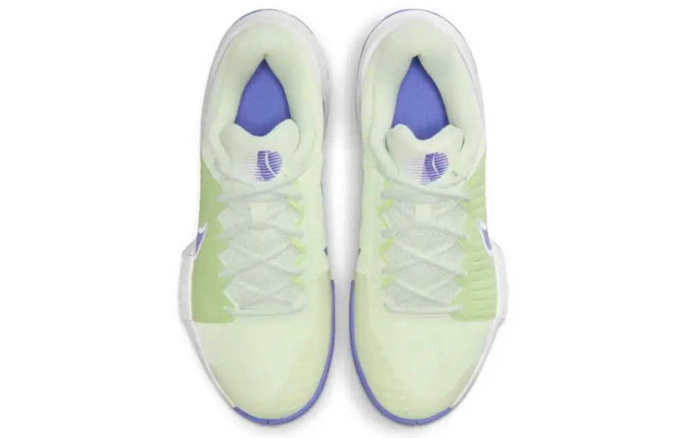 Giày Nike Zoom GP Challenge Pro HC 'Volt Tint White Sapphire' IB6560-700 - Ảnh 4