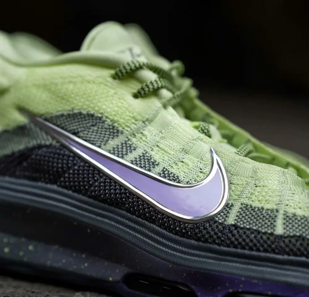 Giày Nike G.T. Hustle 3 EP 'Barely Volt' FV5952-700 - Ảnh 6