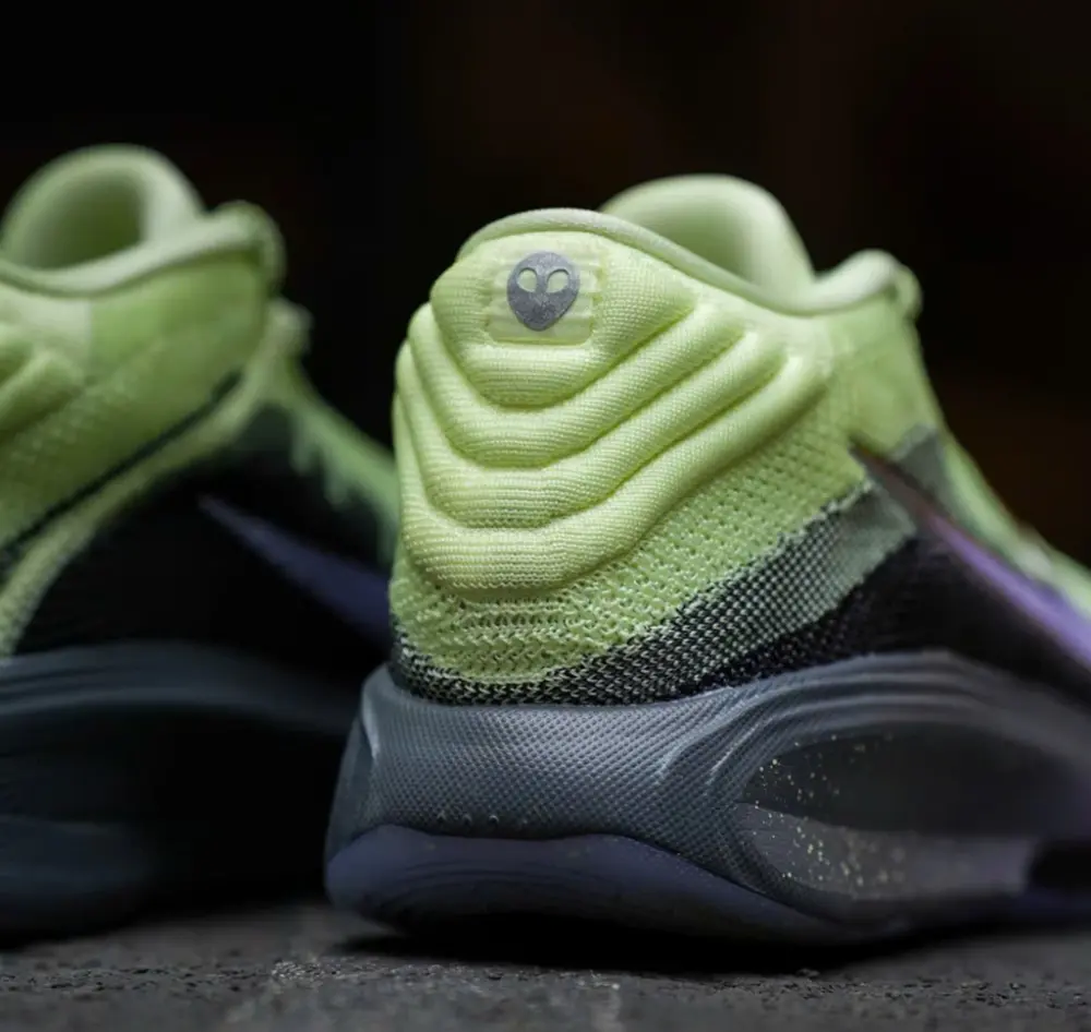 Giày Nike G.T. Hustle 3 EP 'Barely Volt' FV5952-700 - Ảnh 7