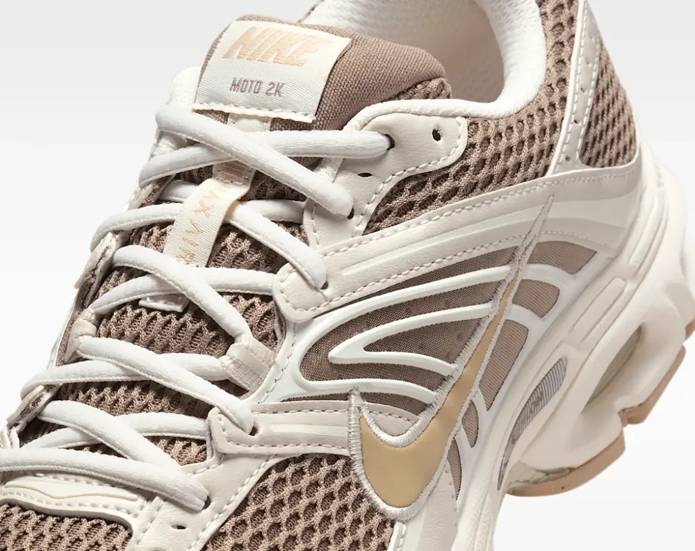 Giày Nike Air Max Moto 2K 'Mink Brown' IQ0278-214 - Ảnh 3
