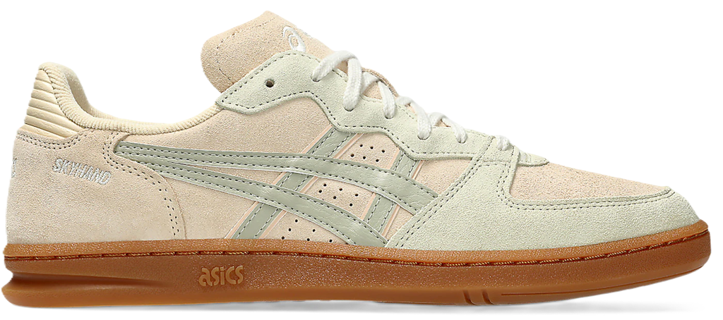 Giày Asics Skyhand OG ‘Marzipan Dried Leaf Green’ 1203A452-251