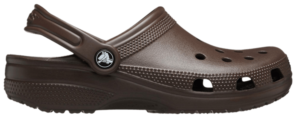 Dép Crocs Classic Clog 'Coffee' 10001-21Q
