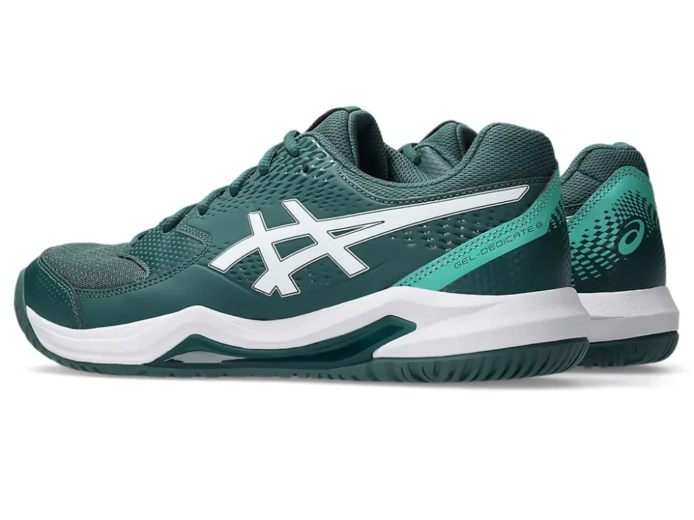 Giày Asics Gel-Dedicate 8 'Dark Neptune' 1041A408-300 - Ảnh 3