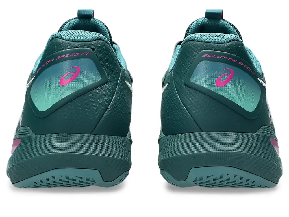 Giày Asics Solution Speed FF 4 'Dark Neptune' 1041A532-300 - Ảnh 5