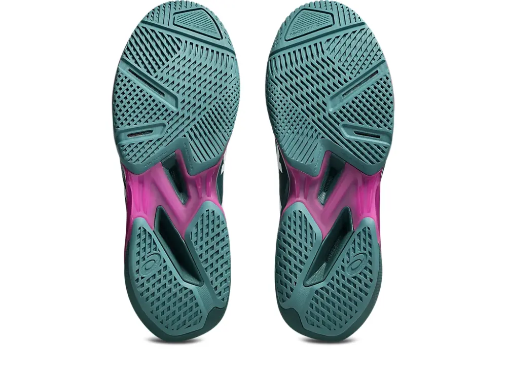 Giày Asics Solution Speed FF 4 'Dark Neptune' 1041A532-300 - Ảnh 3