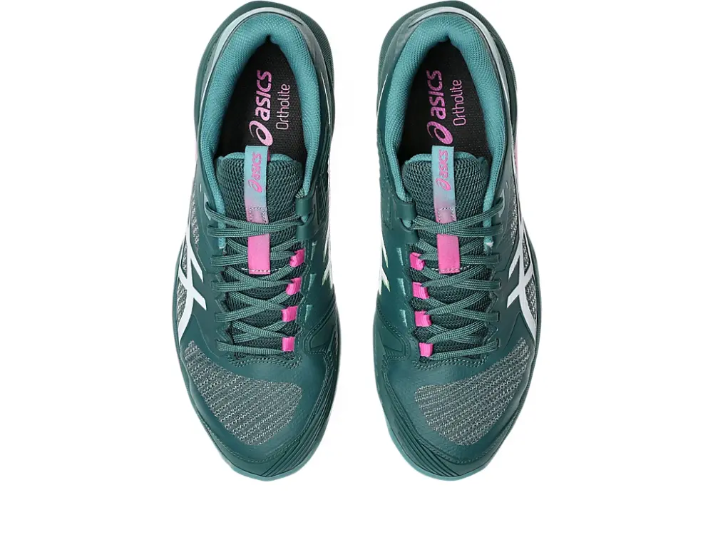 Giày Asics Solution Speed FF 4 'Dark Neptune' 1041A532-300 - Ảnh 4