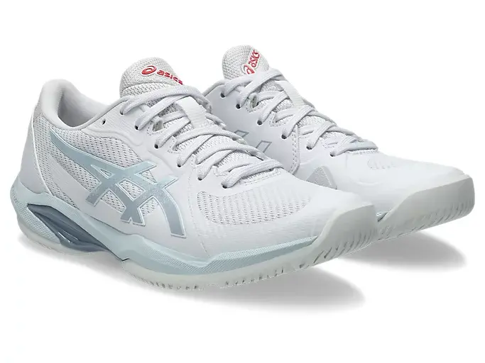 Giày Asics Solution Swift FF 2 'White' 1042A265-104 - Ảnh 5