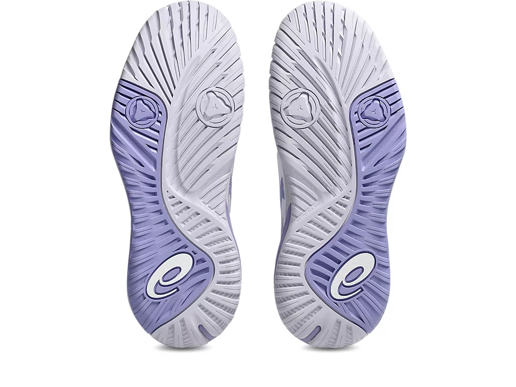 Alternative view of Giày Asics Gel-Resolution X 'White' 1042A279-105