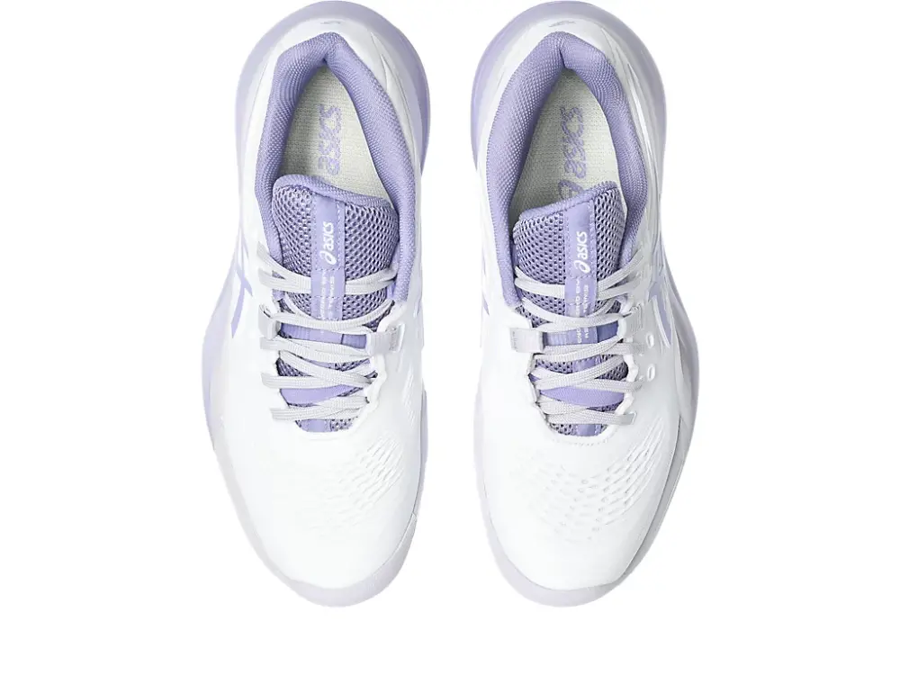Giày Asics Gel-Resolution X 'White' 1042A279-105 - Ảnh 7