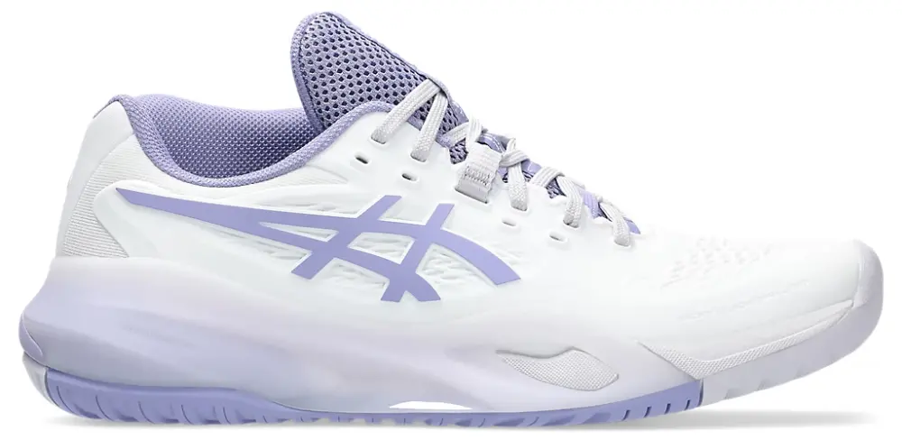 Giày Asics Gel-Resolution X 'White' 1042A279-105