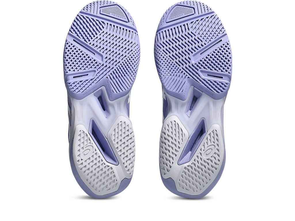 Alternative view of Giày Asics Solution Speed FF 4 'Bluebell' 1042A307-500