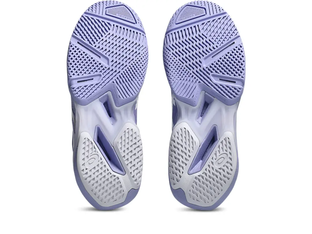 Alternative view of Giày Asics Solution Speed FF 4 'Bluebell' 1042A307-500