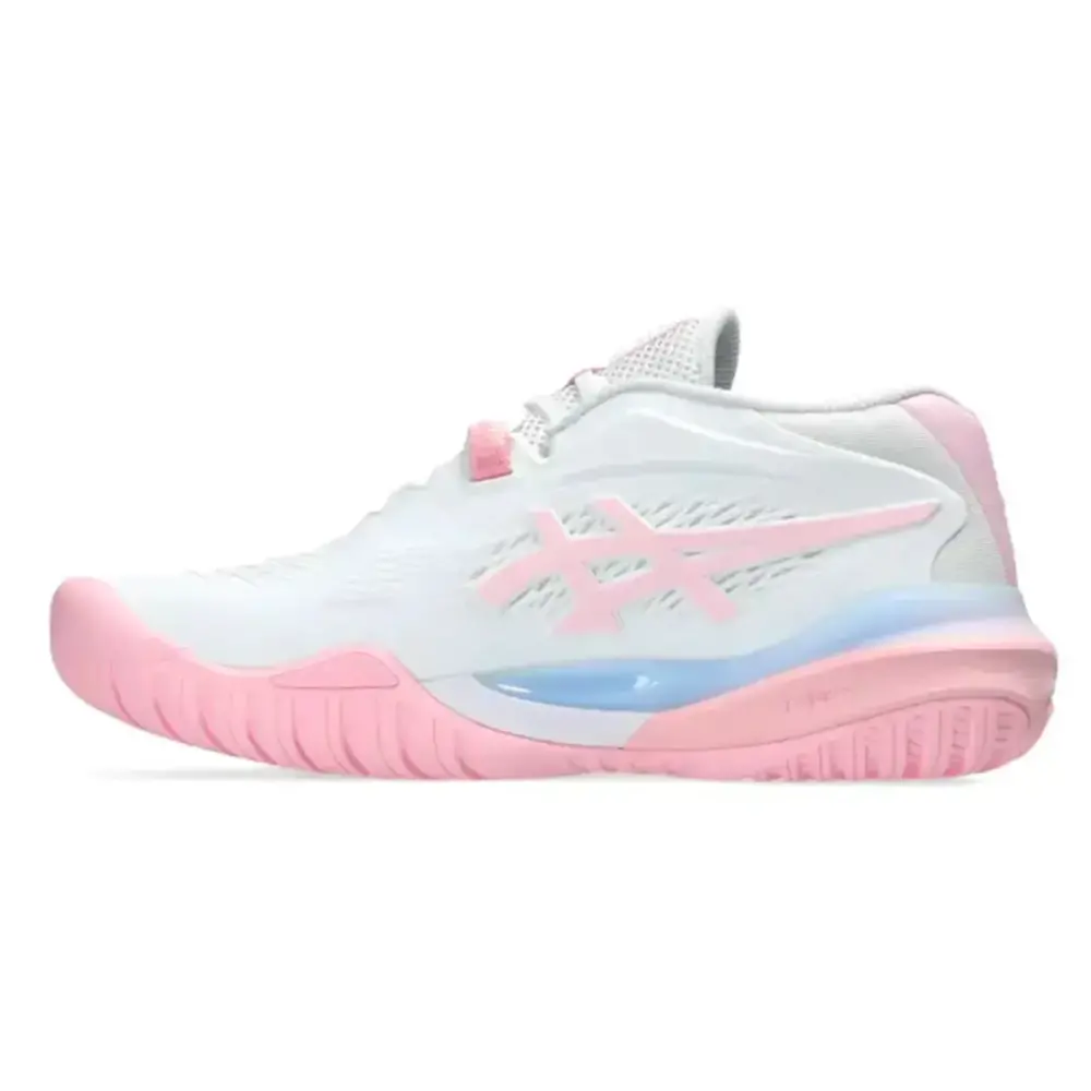 Alternative view of Giày Asics Gel-Resolution X ‘White Pink Salt’ 1042A310-100