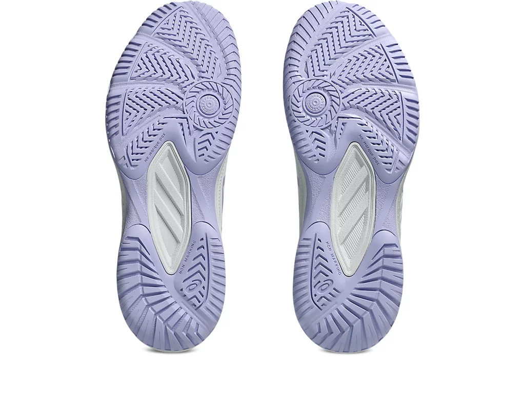 Alternative view of Giày Asics Upcourt 6 'Arctic Blue' 1072A107-405