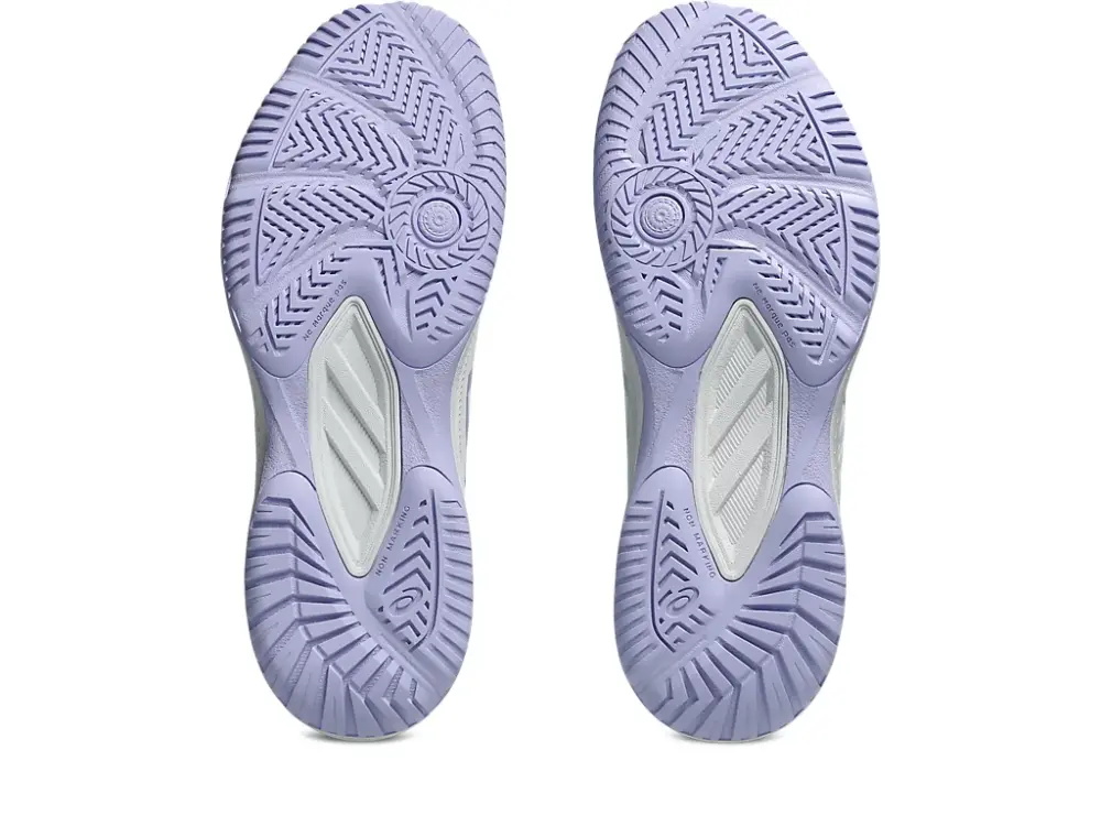 Alternative view of Giày Asics Upcourt 6 'Arctic Blue' 1072A107-405