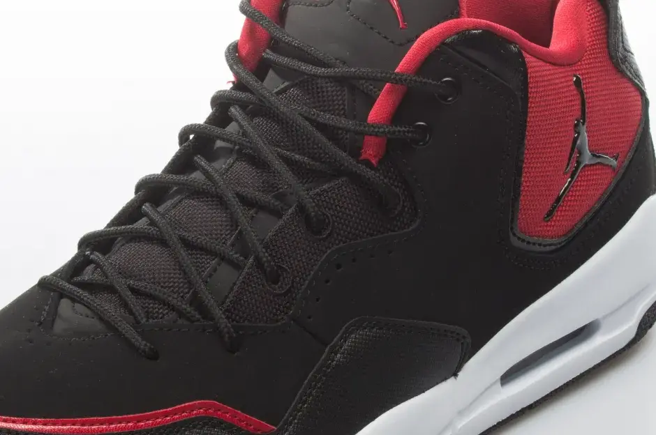 Giày Nike Air Jordan Courtside 23 ‘Gym Red’ AR1000-006 - Ảnh 3