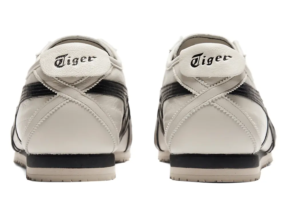 Giày Onitsuka Tiger Mexico 66 SD ‘White Black’ 1183A872-255 - Ảnh 3