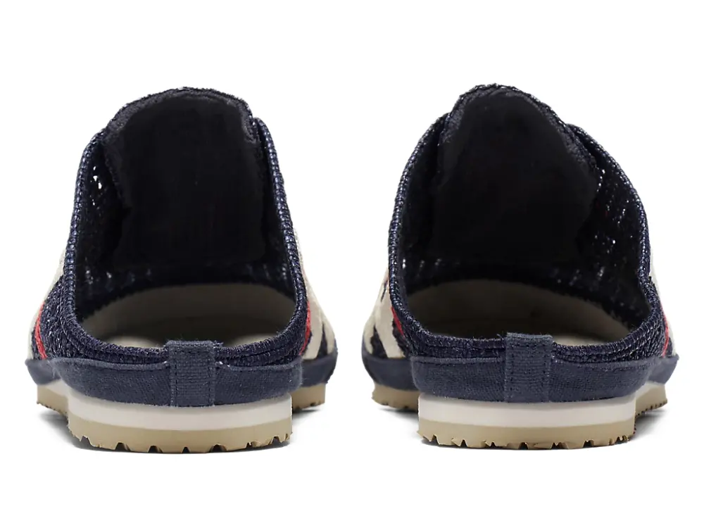 Giày Onitsuka Tiger Mexico 66 Sabot ‘Iron Navy’ 1183C123-400 - Ảnh 4