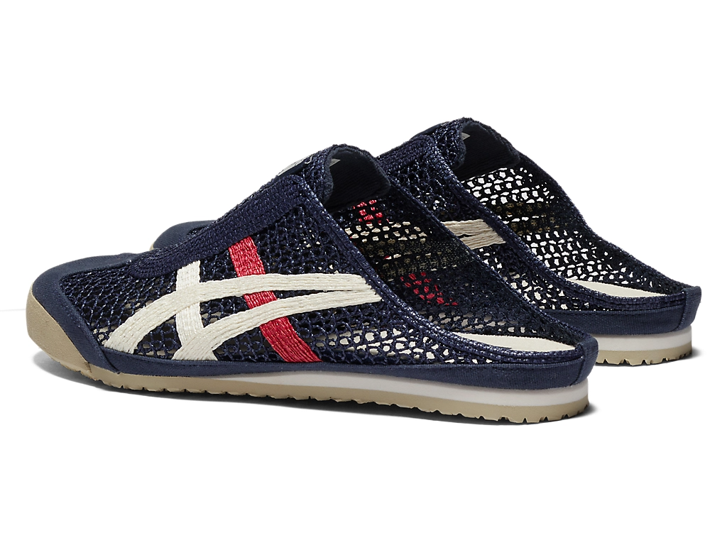 Giày Onitsuka Tiger Mexico 66 Sabot ‘Iron Navy’ 1183C123-400 - Ảnh 3
