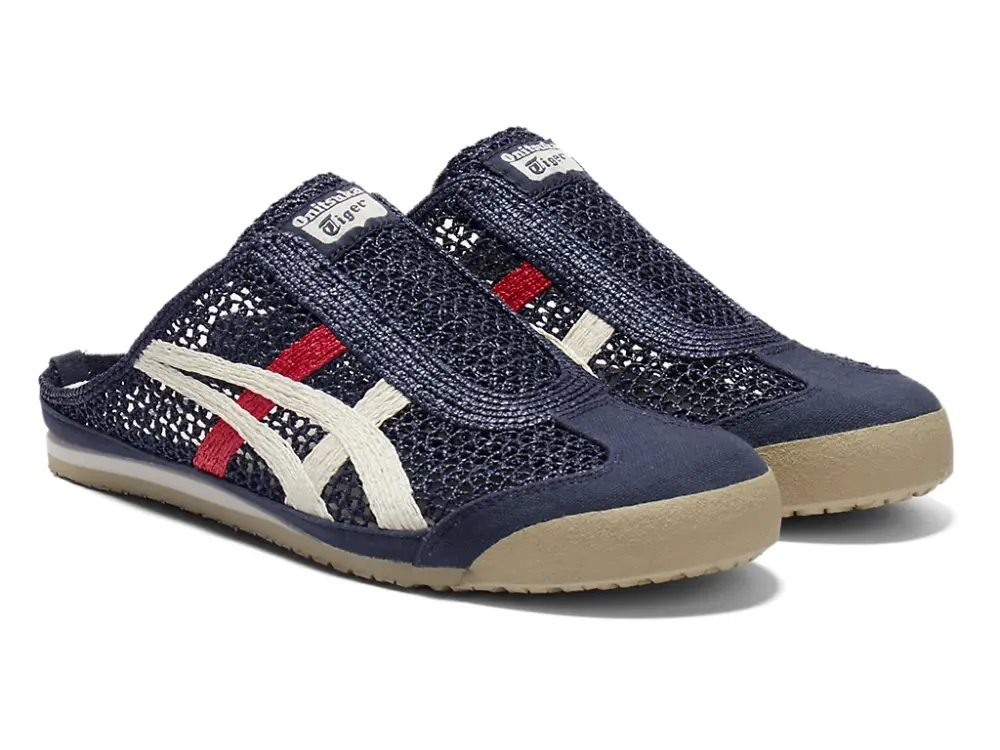 Alternative view of Giày Onitsuka Tiger Mexico 66 Sabot ‘Iron Navy’ 1183C123-400
