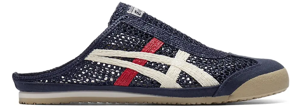 Giày Onitsuka Tiger Mexico 66 Sabot ‘Iron Navy’ 1183C123-400