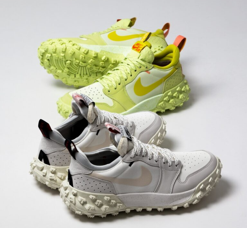 Giày Nike Air Jordan 1 Low A/T 'Light Lemon Twist' FV4227-700 - Ảnh 6