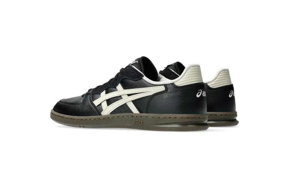 Giày Asics Skyhand OG 'Black Oatmeal' 1203A451-002 - Ảnh 5