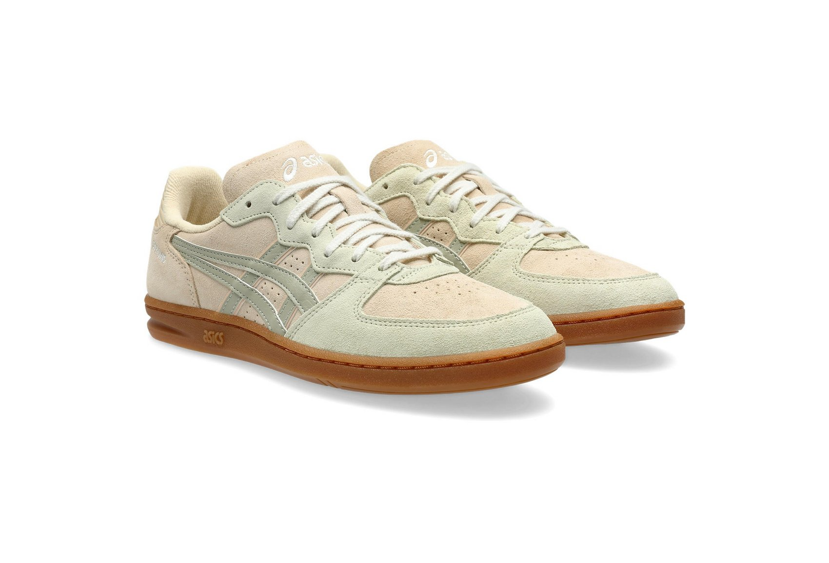 Giày Asics Skyhand OG ‘Marzipan Dried Leaf Green’ 1203A452-251 - Ảnh 4