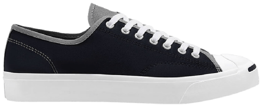 Giày Converse Jack Purcell Low ‘Happy Camper Black’ 167920C