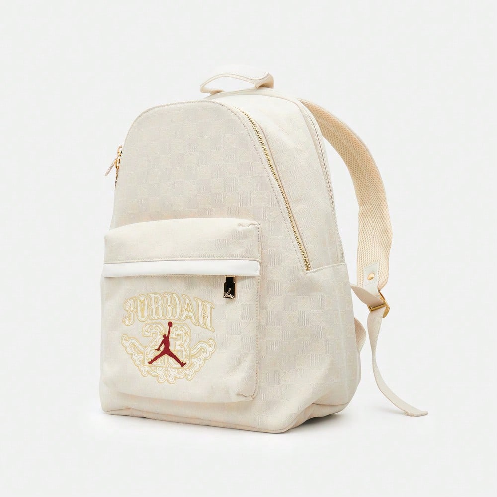 Alternative view of Balo Nike Jordan sports 'Beige' JD2613094AD-001