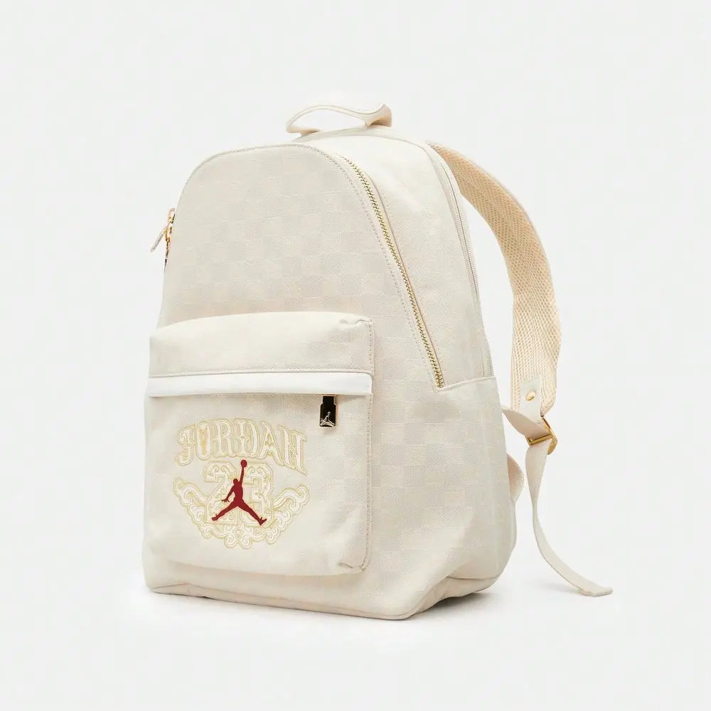 Alternative view of Balo Nike Jordan sports 'Beige' JD2613094AD-001