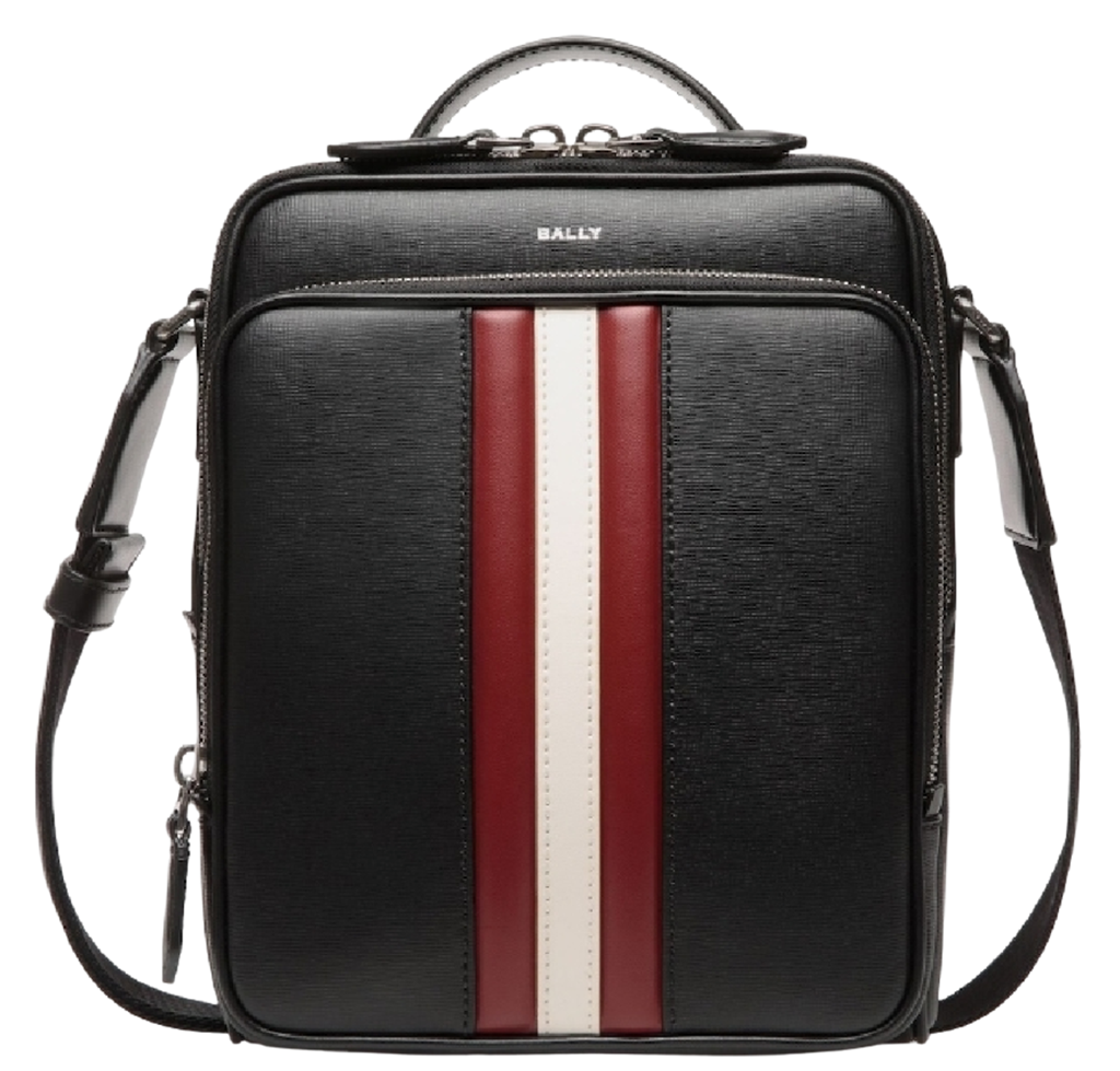 Túi Bally Mythos Crossbody Bag ‘Black’ 6308448