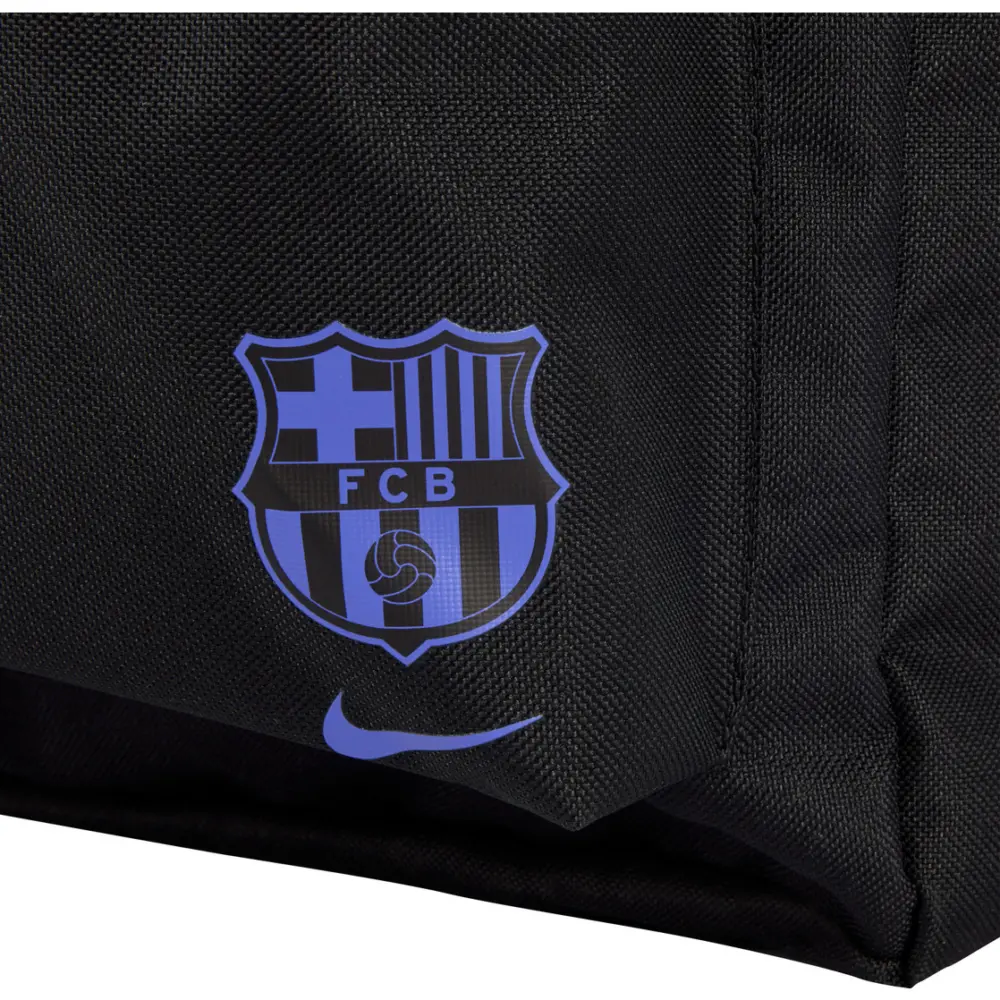 Balo Nike FC Barcelona Heritage ‘Black’ IM0520-010 - Ảnh 4