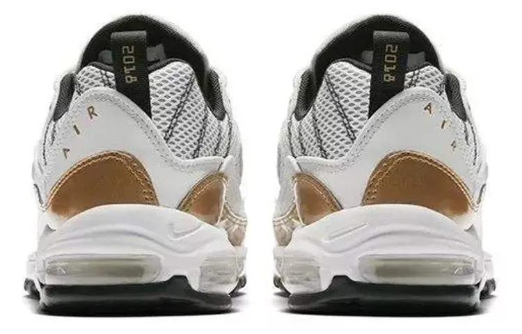 Giày Nike Air Max 98 ‘UK Edition’ AJ6302-100 - Ảnh 5