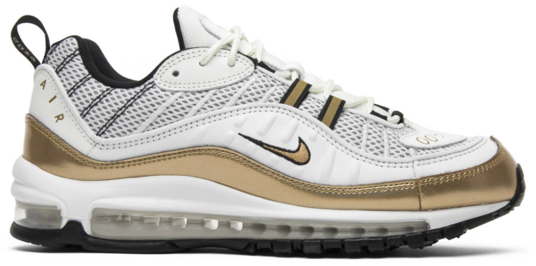 Giày Nike Air Max 98 ‘UK Edition’ AJ6302-100