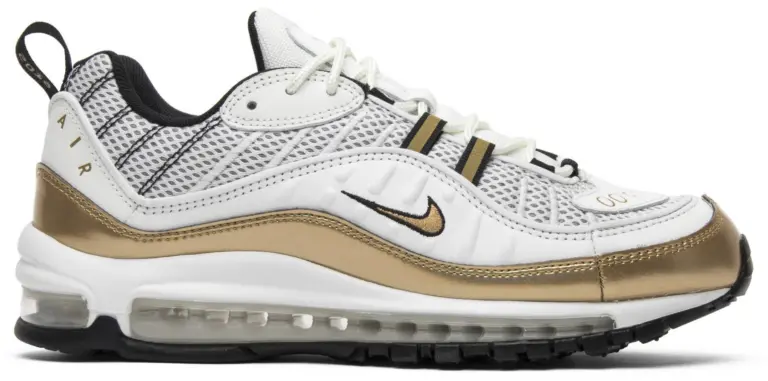 Giày Nike Air Max 98 ‘UK Edition’ AJ6302-100