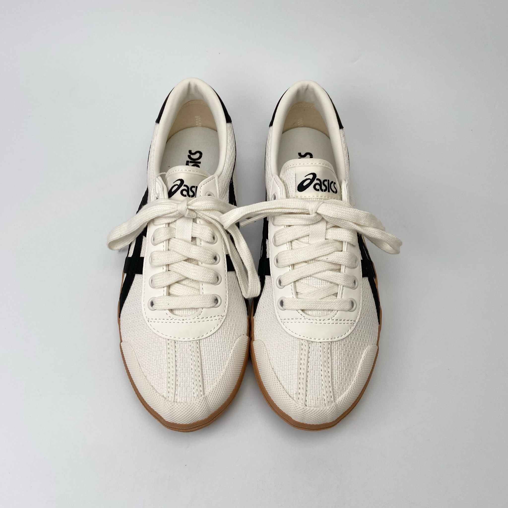 Alternative view of Giày Asics TSG 110 ‘Cream Black’ 1203A516-100