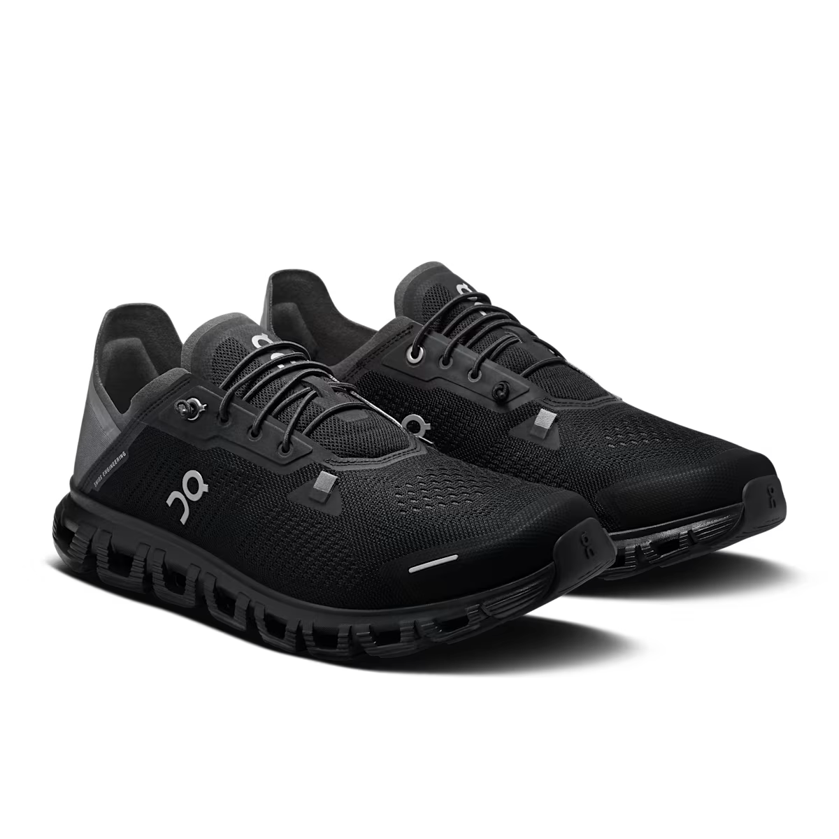 Alternative view of Giày On Running Cloud 6 Coast 'Black' 3MF10030080