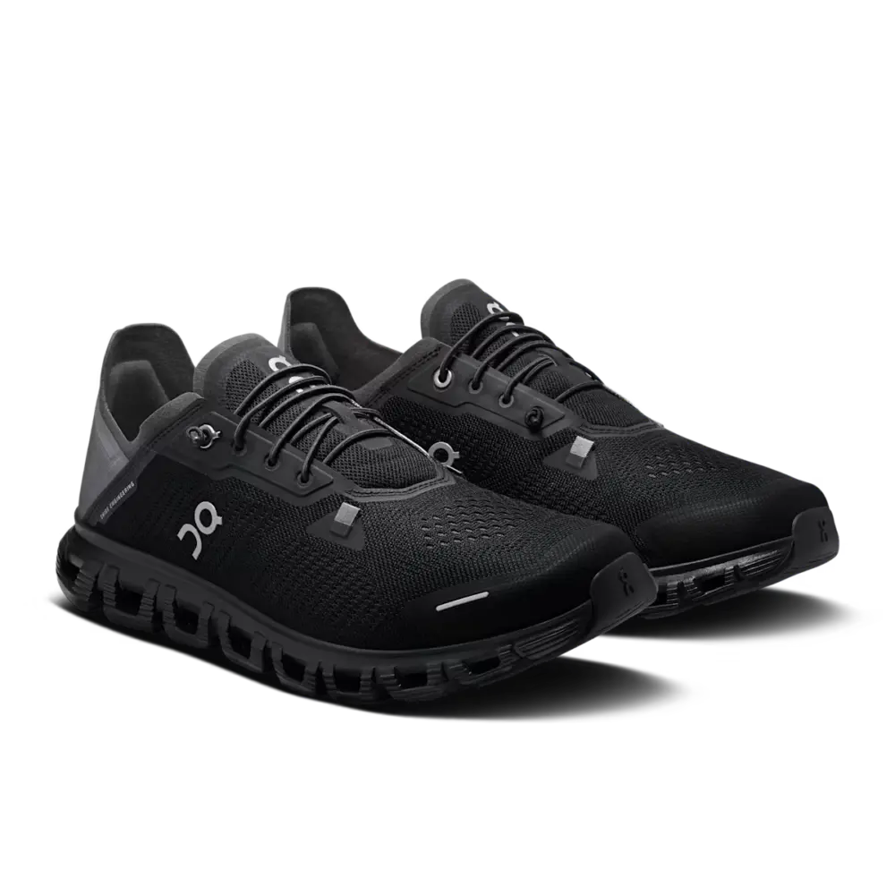 Alternative view of Giày On Running Cloud 6 Coast 'Black' 3MF10030080