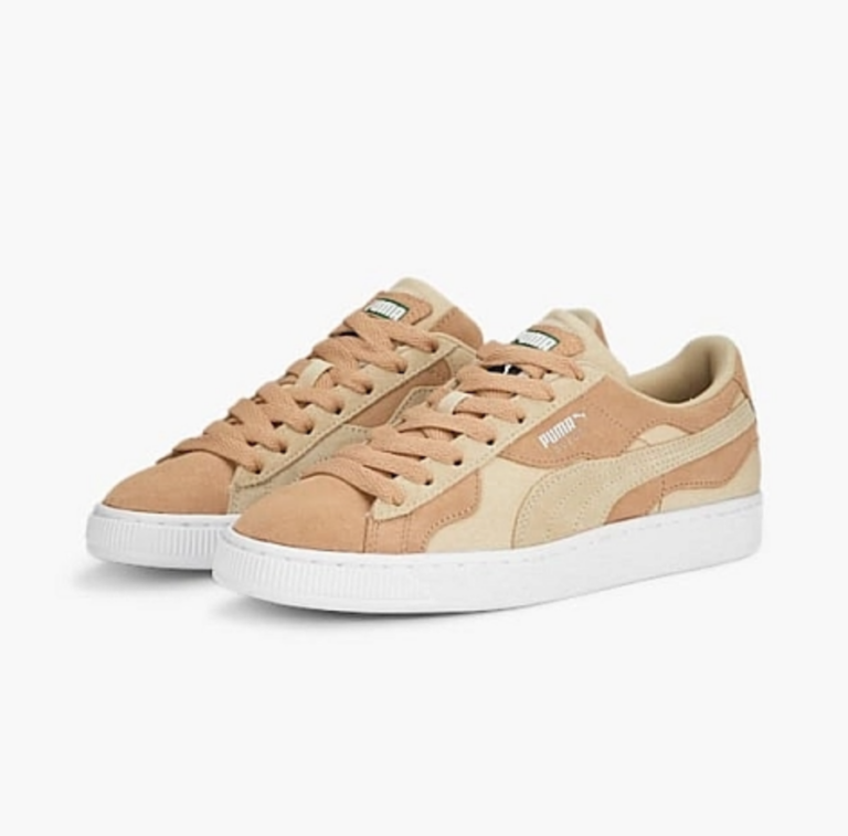 Giày Puma Suede ‘Dusty Tan’ 390673-03 - Ảnh 4