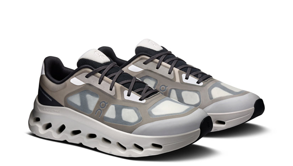 Alternative view of Giày On Running Cloudtilt Remix 'Grey' 3MG10271430