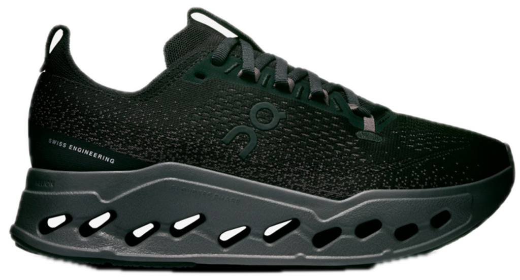 Giày On Running Cloudsurfer Max ‘Black’ 3WF30220106