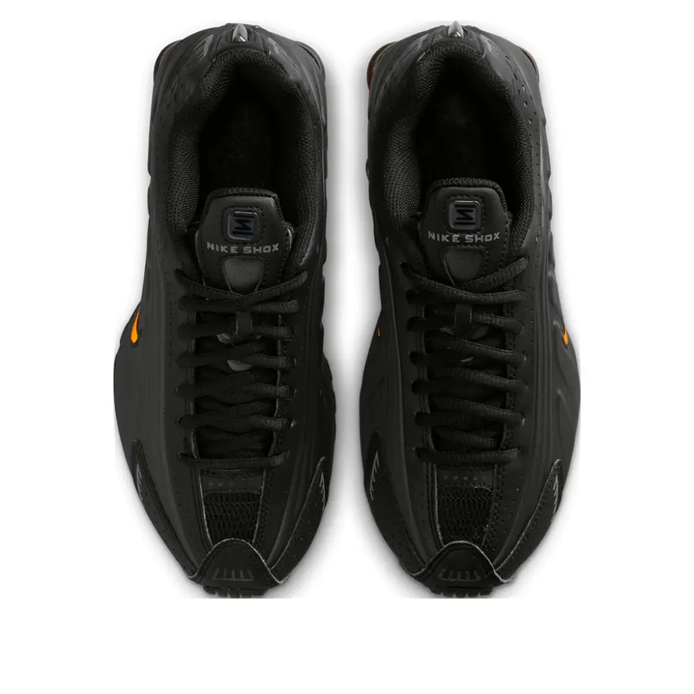 Giày Nike Shox R4 'Black Bright Ceramic' CW2626-007 - Ảnh 3