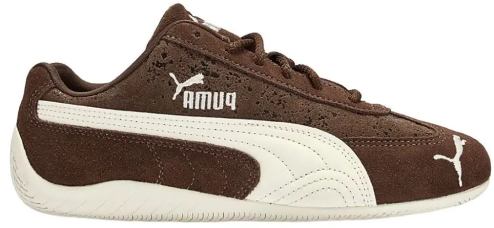 Giày Puma Speedcat 'Dark Brown' 406675-01