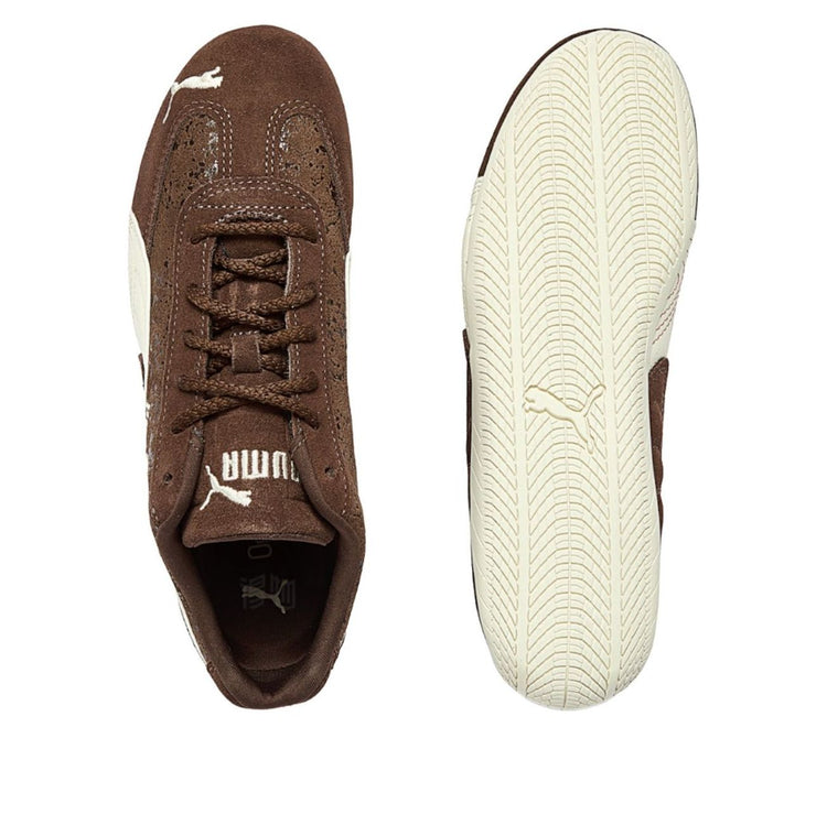 Alternative view of Giày Puma Speedcat 'Dark Brown' 406675-01