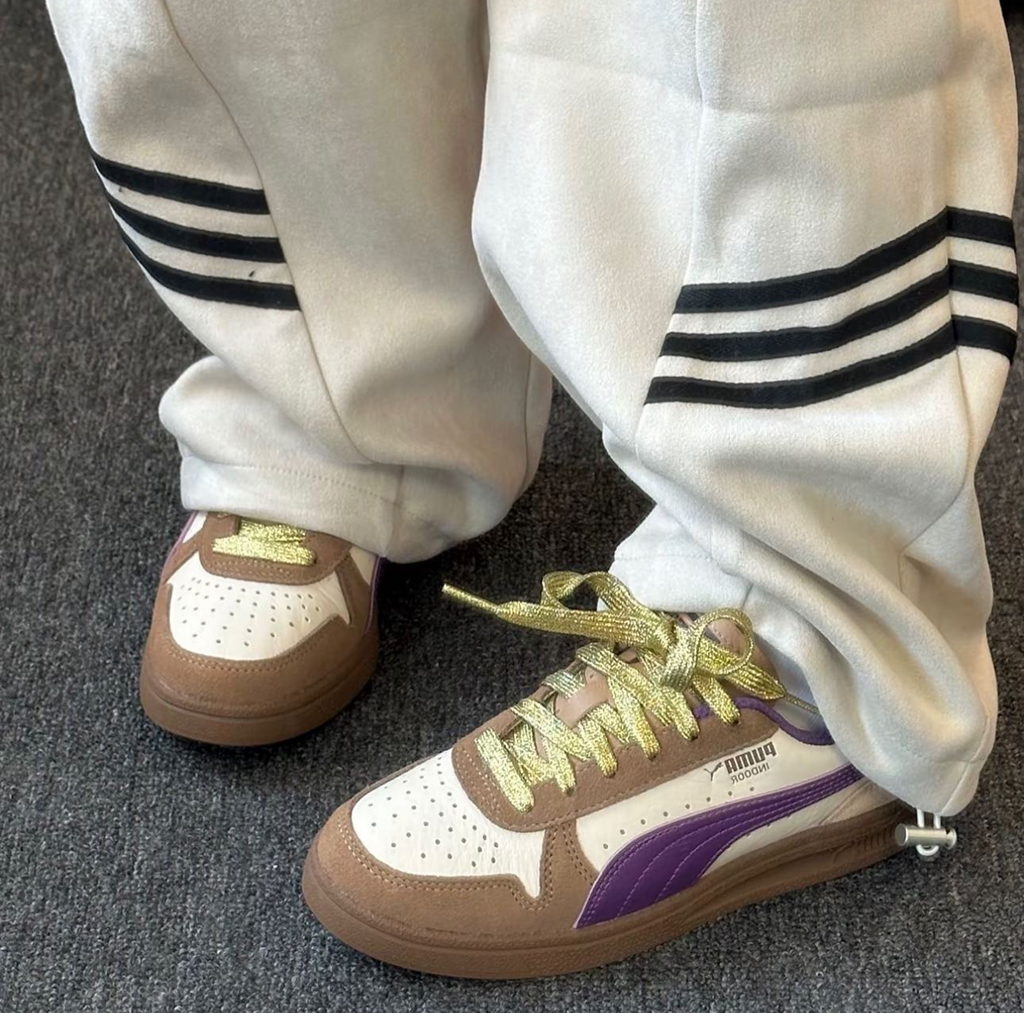 Alternative view of Giày Puma Future Low Top ‘Brown’ 401443-01