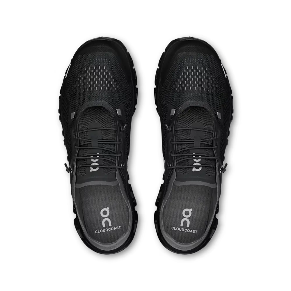 Giày On Running Cloud 6 Coast 'Black' 3MF10030080 - Ảnh 5