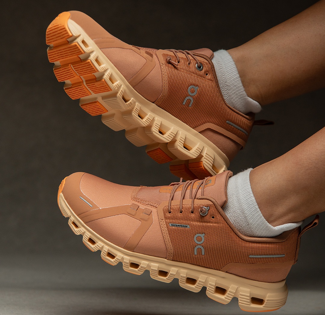 Giày On Cloud 6 'Sandstone' 3MF10073281 - Ảnh 7