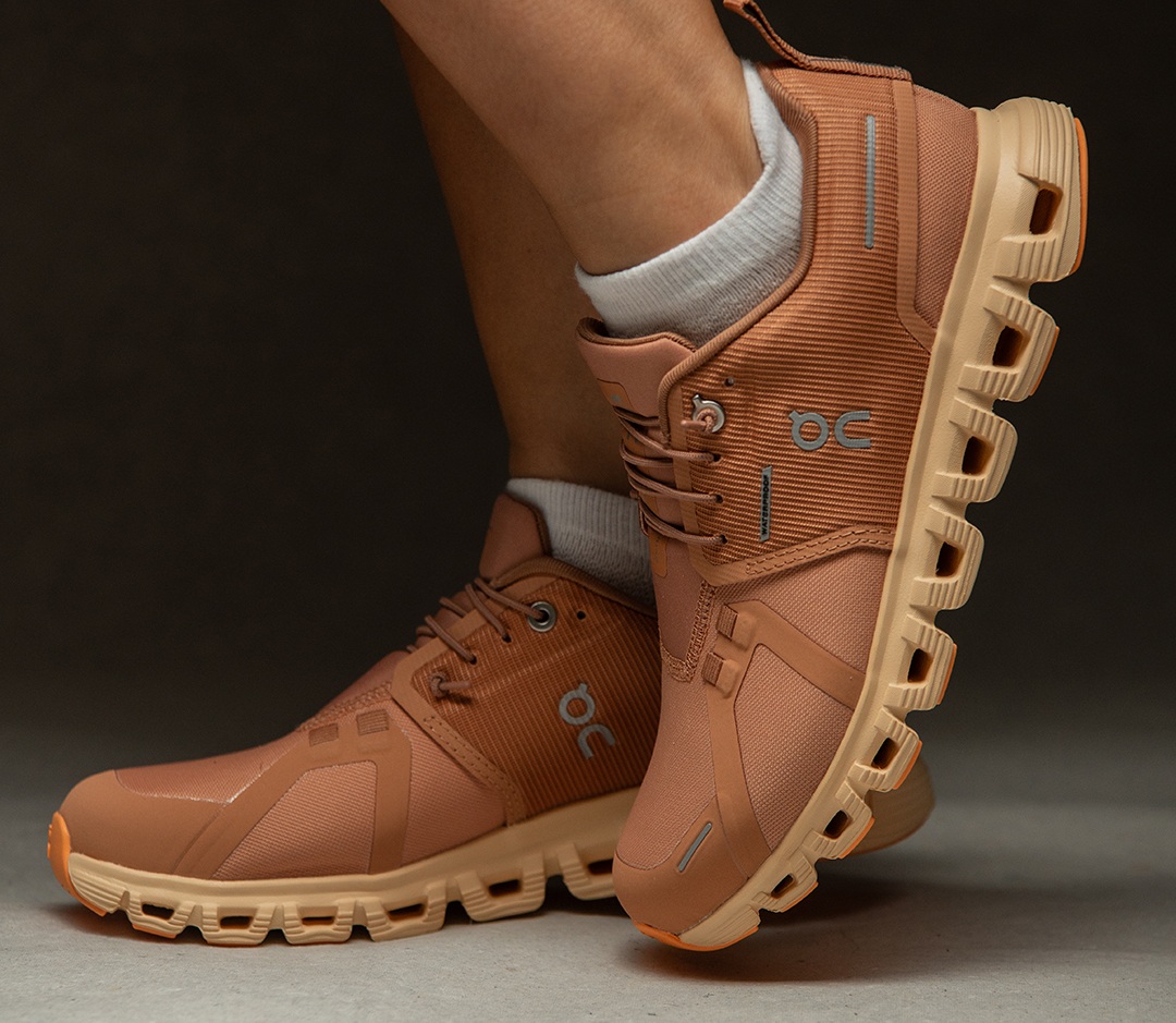 Giày On Cloud 6 'Sandstone' 3MF10073281 - Ảnh 6