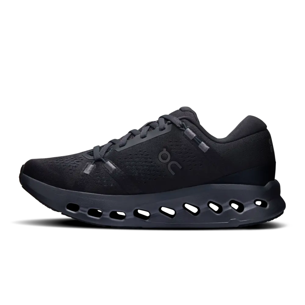 Giày On Running Cloudsurfer 2 'All Black' 3WF10101043 - Ảnh 4